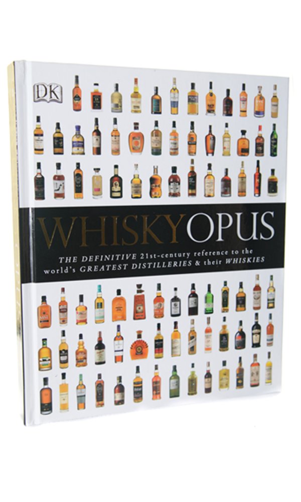 Whisky Opus - DK