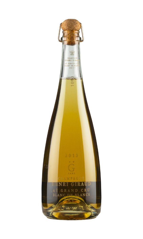 Buy Henri Giraud Blanc de Blancs 2013 Champagne France