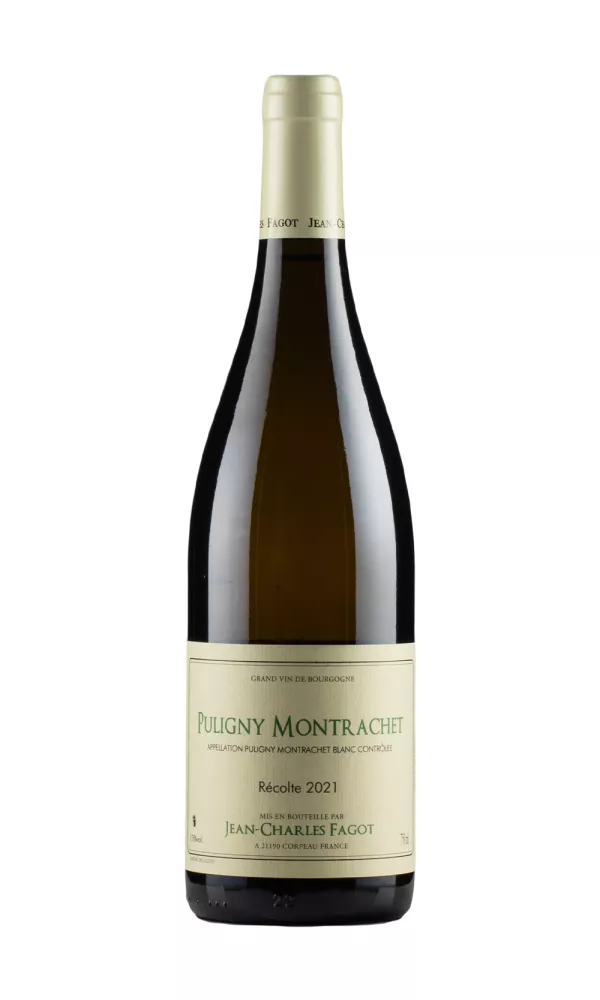 Puligny Montrachet Jean Charles Fagot Puligny Montrachet Jean Charles Fagot