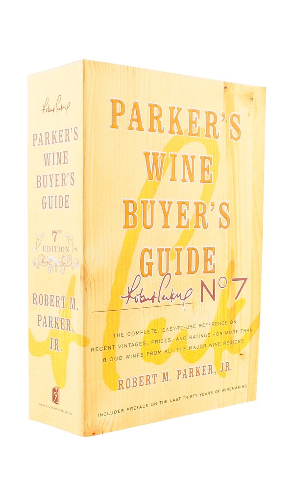 Robert Parker`s Wine Buyers Guide 7th Edition - Robert Parker