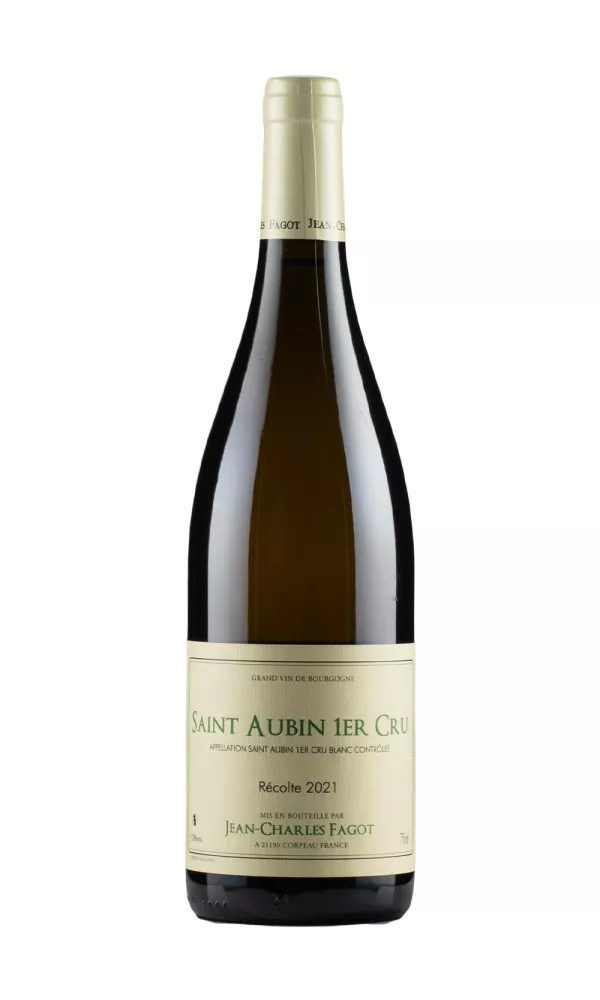 Saint Aubin 1er Cru Jean Charles Fagot Saint Aubin 1er Cru Jean Charles Fagot