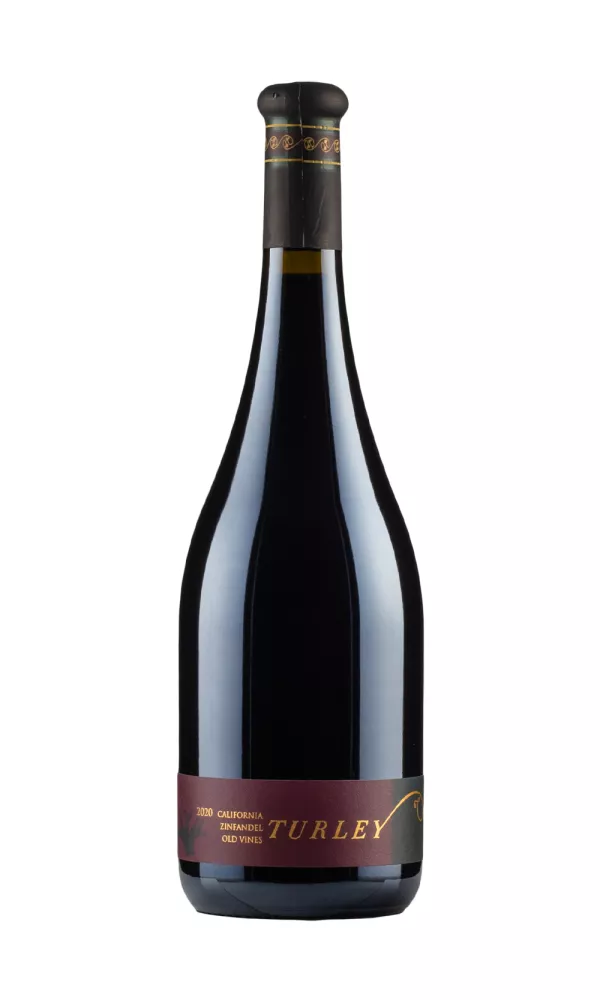 Turley Old Vines Zinfandel Turley Old Vines Zinfandel