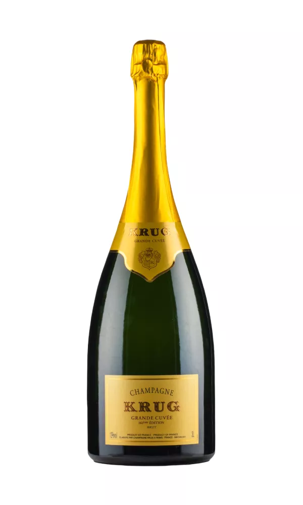Krug Grande Cuvee Edition 161 300cl Krug Grande Cuvee Edition 161 300cl