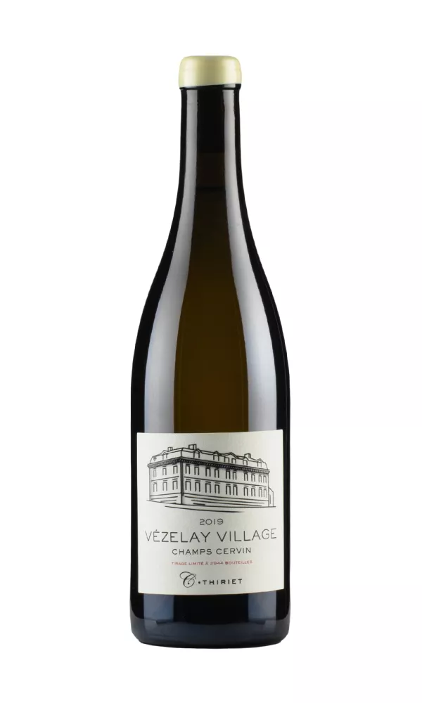 Vezelay Champs Cervin Thiriet Vezelay Champs Cervin Thiriet