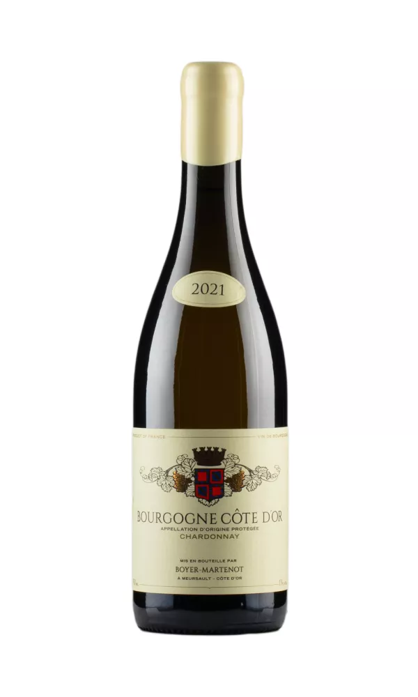 Bourgogne Blanc Yves Boyer Martenot Bourgogne Blanc Yves Boyer Martenot