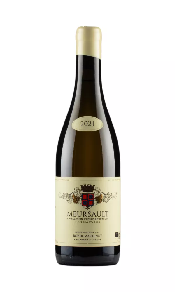 Meursault Les Narvaux Yves Boyer Martenot Meursault Les Narvaux Yves Boyer Martenot