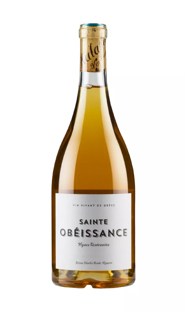 Kalathas Sainte Obeissance Vignes Centenaires Kalathas Sainte Obeissance Vignes Centenaires