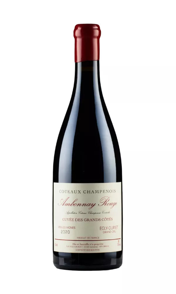 Egly Ouriet Coteaux de Champenois Egly Ouriet Coteaux de Champenois