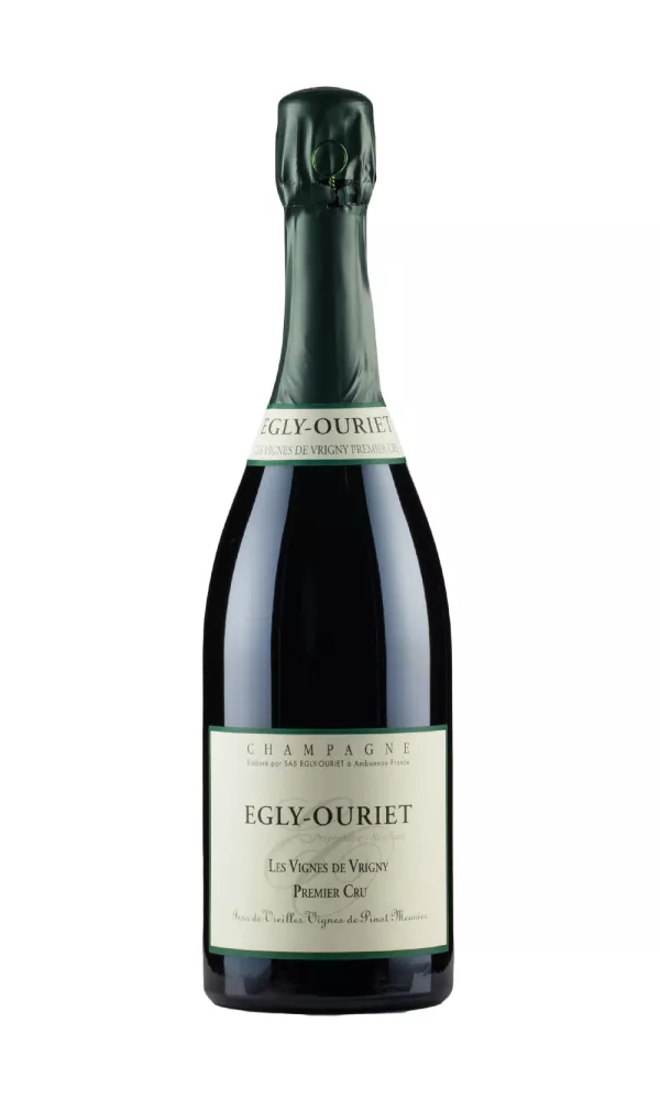 Egly Ouriet Les Vignes de Vrigny Egly Ouriet Les Vignes de Vrigny