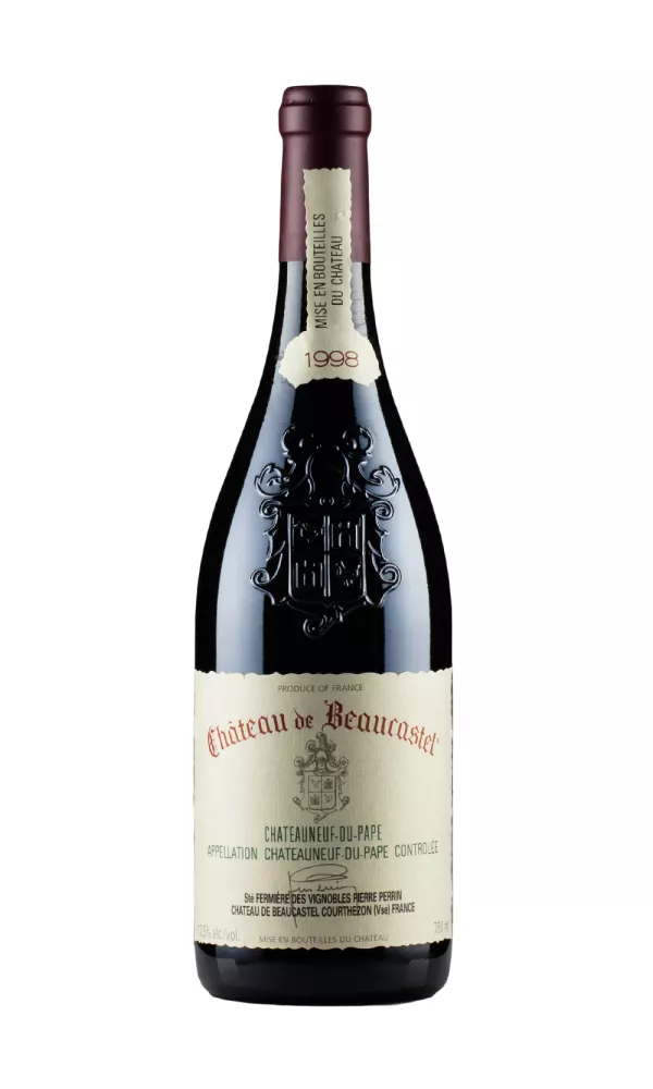 Chateauneuf du Pape Beaucastel Chateauneuf du Pape Beaucastel