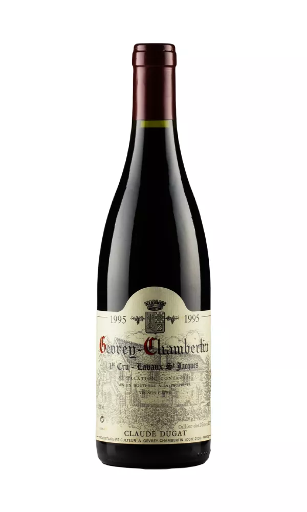 Gevrey Chambertin Lavaux St Jacques Claude Dugat Gevrey Chambertin Lavaux St Jacques Claude Dugat