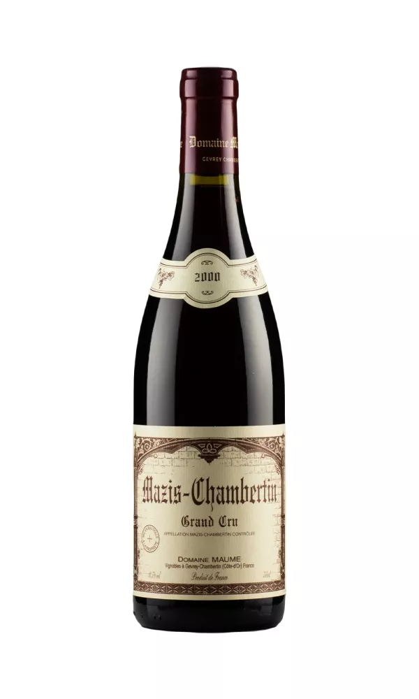 Mazis Chambertin Maume Mazis Chambertin Maume