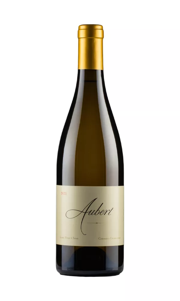 Aubert Larry Hyde & Sons Chardonnay Aubert Larry Hyde & Sons Chardonnay
