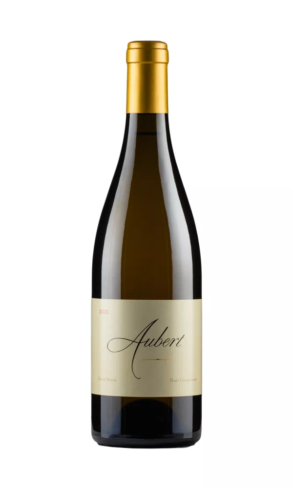 Aubert Sugar Shack Estate Chardonnay Aubert Sugar Shack Estate Chardonnay