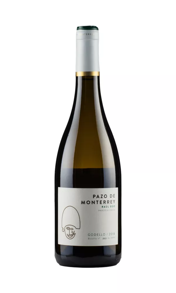 Pazo de Monterrey Raul Boo Godello Pazo de Monterrey Raul Boo Godello
