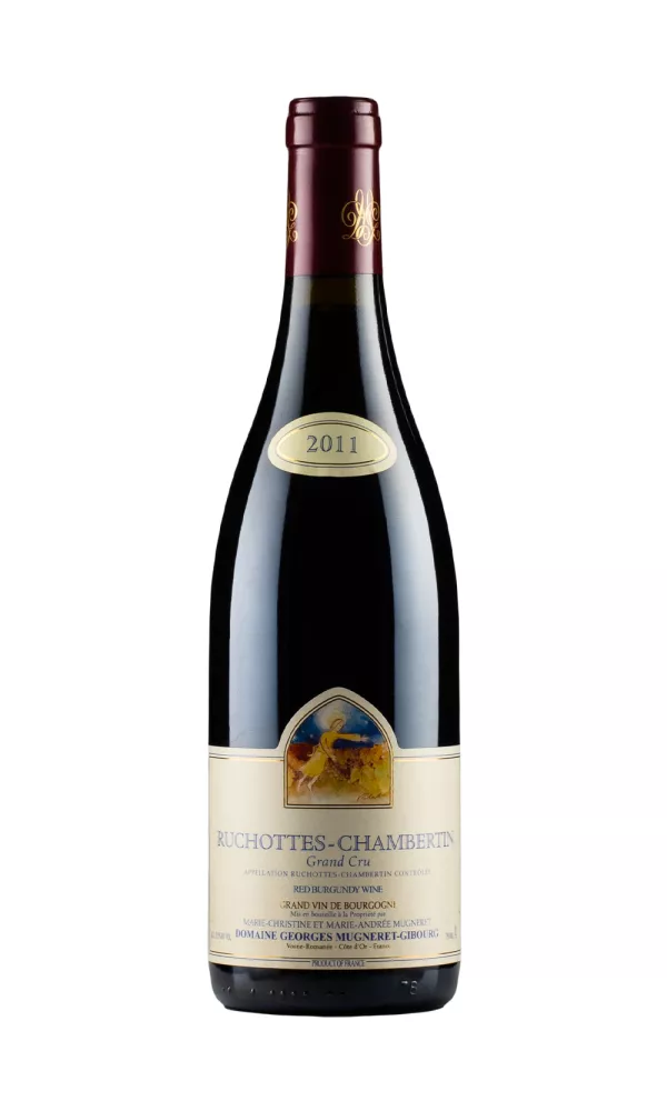 Ruchottes Chambertin Mugneret Gibourg Ruchottes Chambertin Mugneret Gibourg
