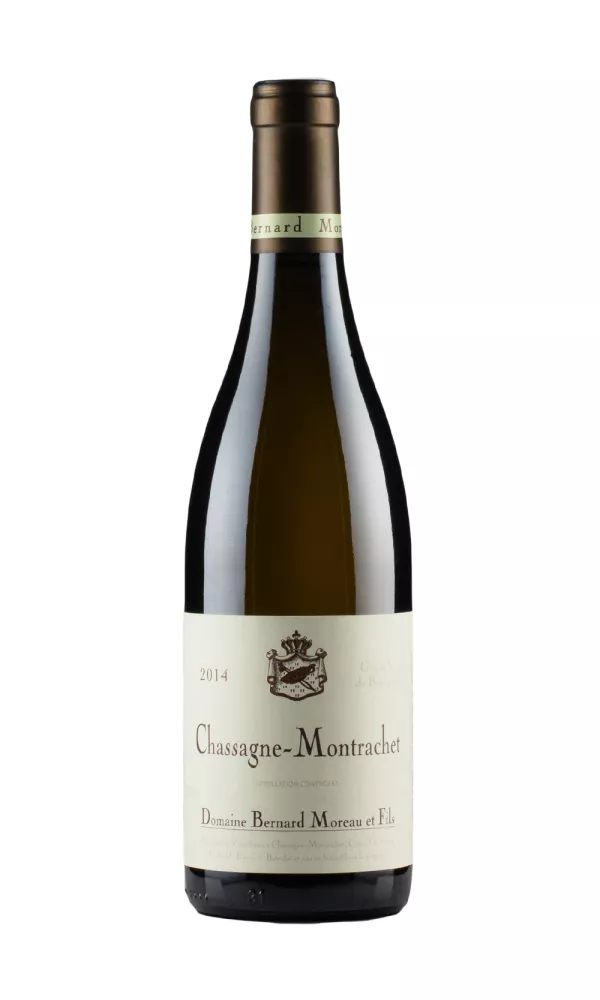 Chassagne Montrachet Bernard Moreau Chassagne Montrachet Bernard Moreau