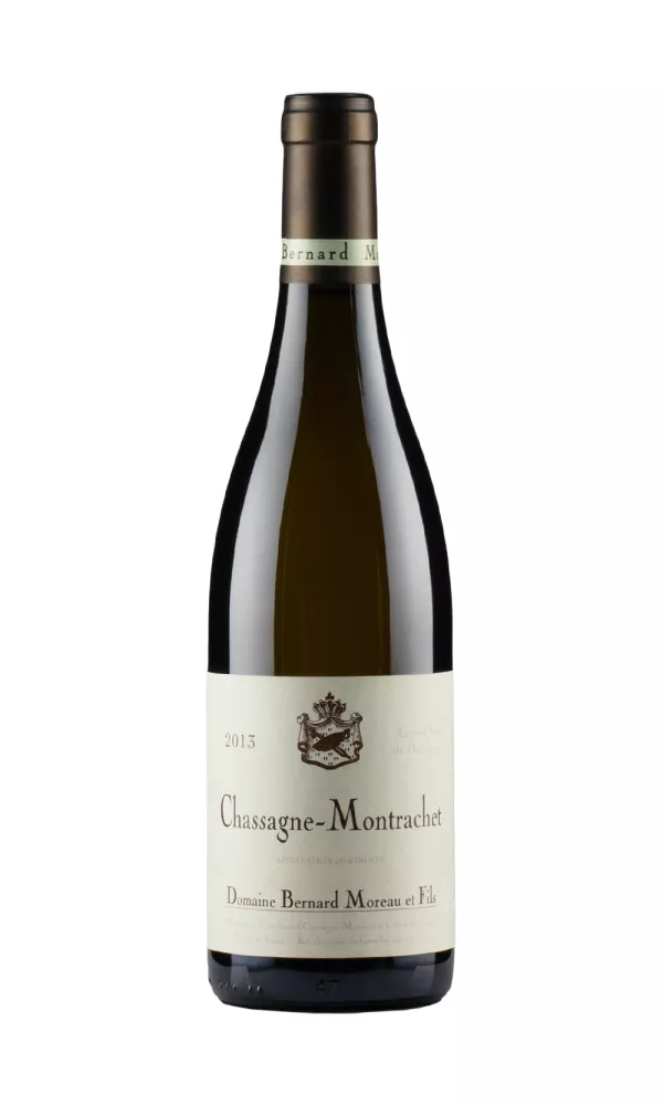 Chassagne Montrachet Bernard Moreau Chassagne Montrachet Bernard Moreau
