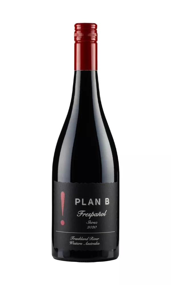 Plan B Frespanol Shiraz Plan B Frespanol Shiraz