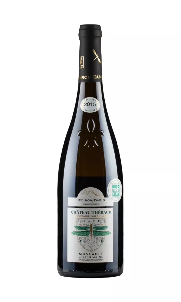 Muscadet Chateau Thebaud Poiron Dabin Muscadet Chateau Thebaud Poiron Dabin