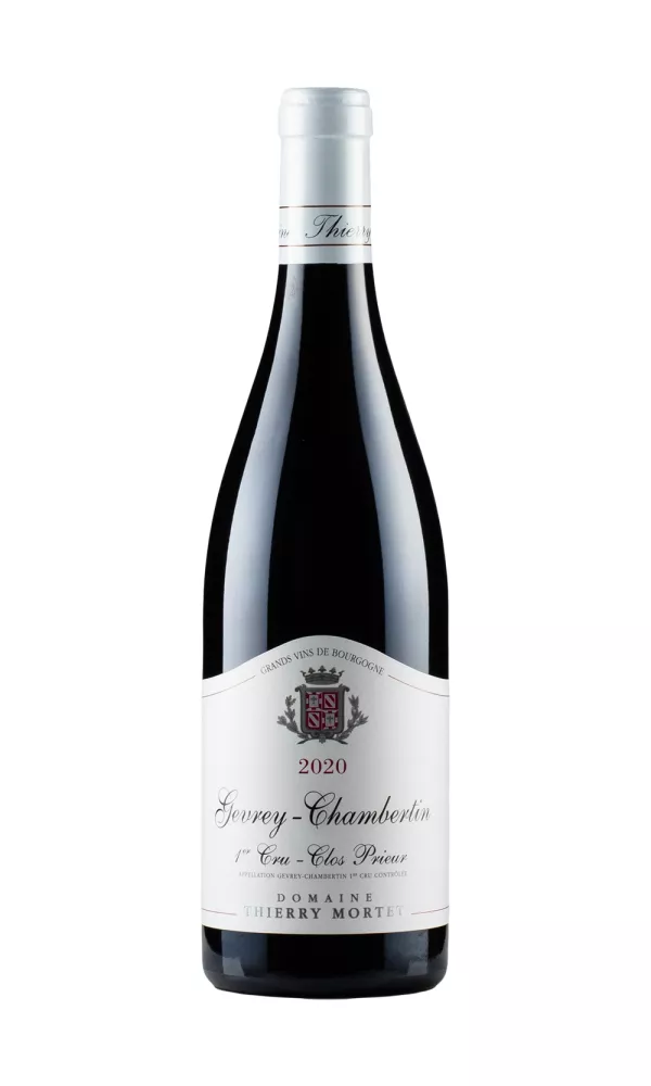 Gevrey Chambertin Clos Prieur Thierry Mortet Gevrey Chambertin Clos Prieur Thierry Mortet