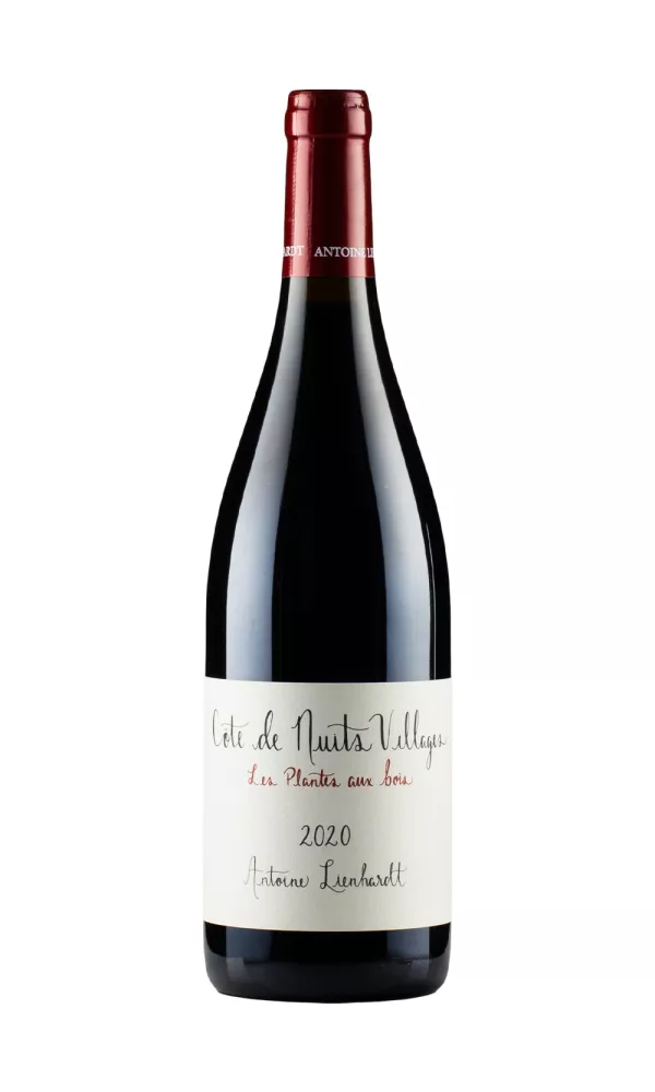 Cotes de Nuits Villages Les Plantes au Bois Antoine Lienhardt Cotes de Nuits Villages Les Plantes au Bois Antoine Lienhardt
