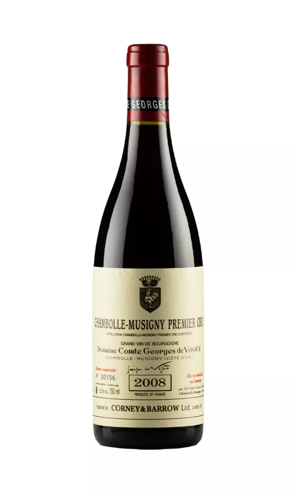 Chambolle Musigny 1er Cru de Vogue Chambolle Musigny 1er Cru de Vogue
