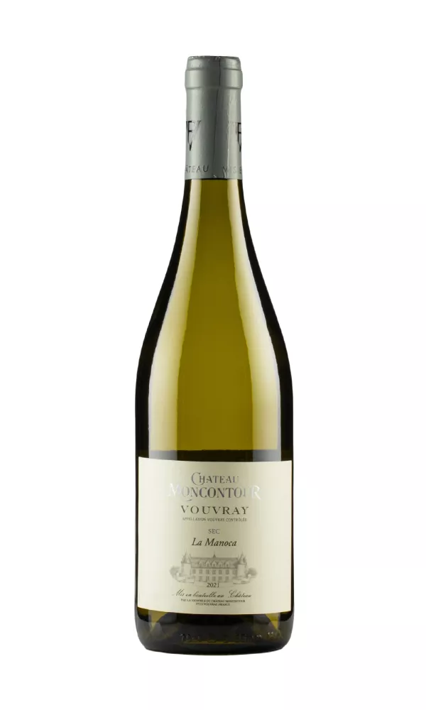 Vouvray Sec Chateau Moncontour Vouvray Sec Chateau Moncontour