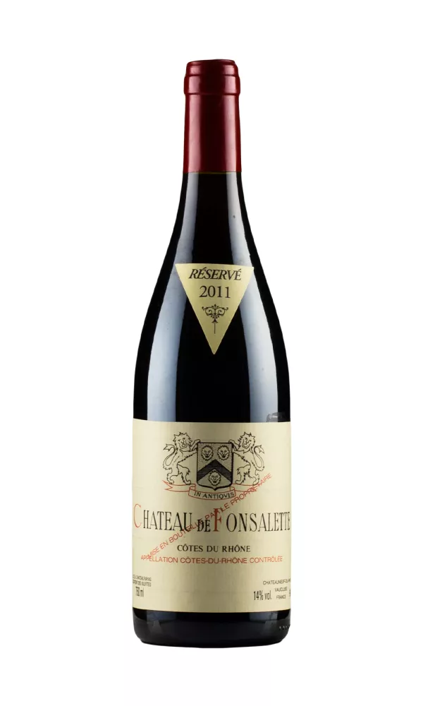 Cotes du Rhone Chateau de Fonsalette Rayas Cotes du Rhone Chateau de Fonsalette Rayas