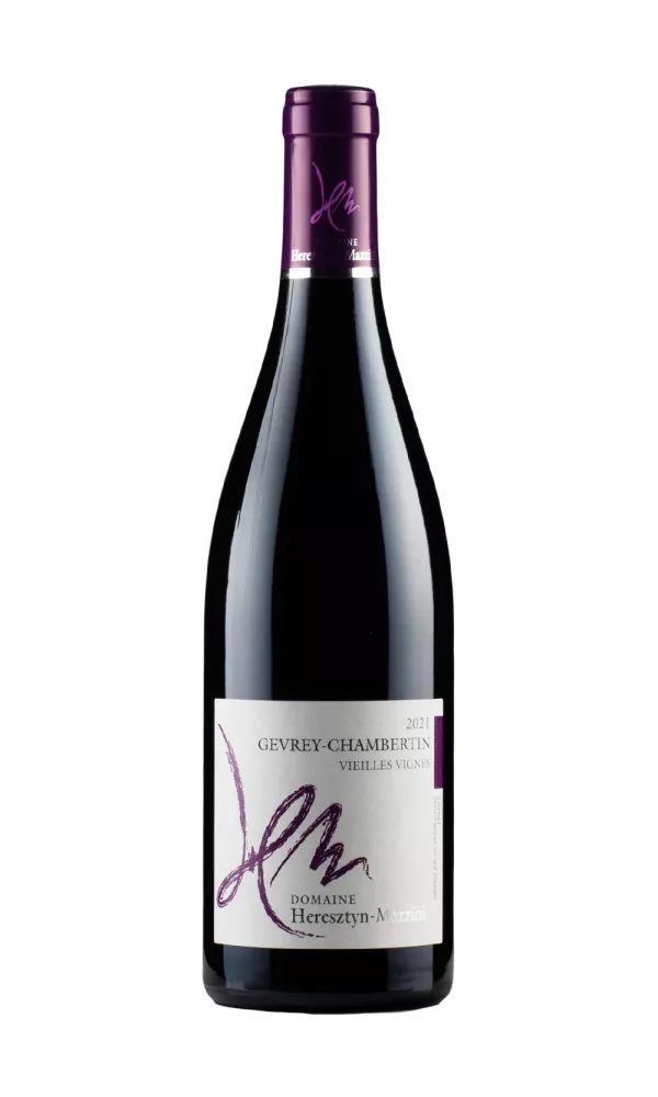 Gevrey Chambertin Vieilles Vignes Heresztyn Mazzini