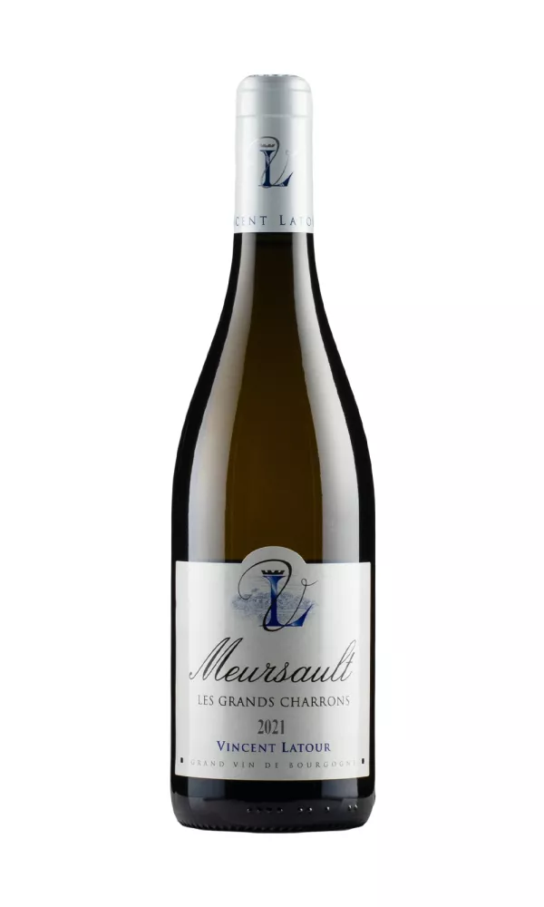 Meursault Les Grands Charrons Vincent Latour Meursault Les Grands Charrons Vincent Latour