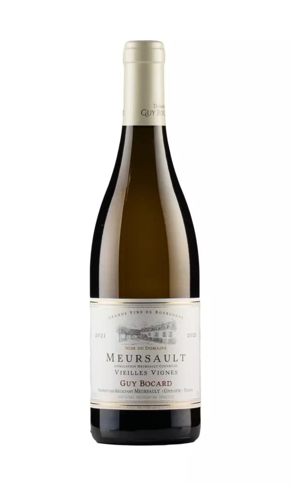 Meursault Vieilles Vignes Guy Bocard Meursault Vieilles Vignes Guy Bocard