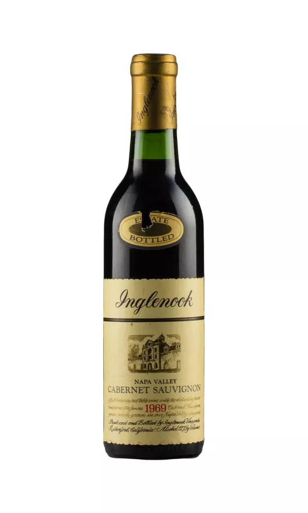Inglenook Estate Cabernet Sauvignon Half Inglenook Estate Cabernet Sauvignon Half
