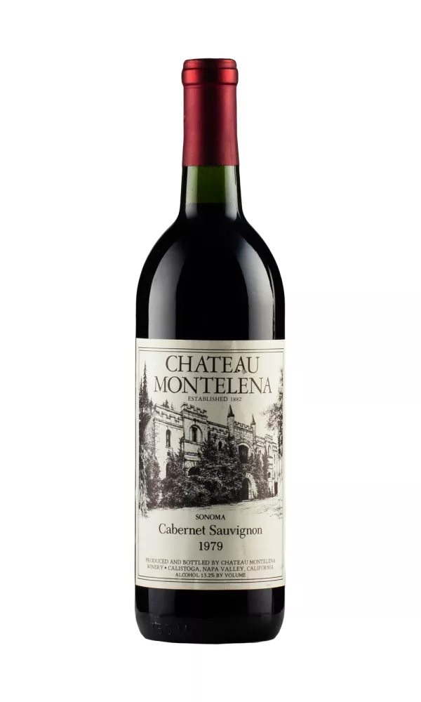 Montelena Estate Cabernet Sauvignon Montelena Estate Cabernet Sauvignon