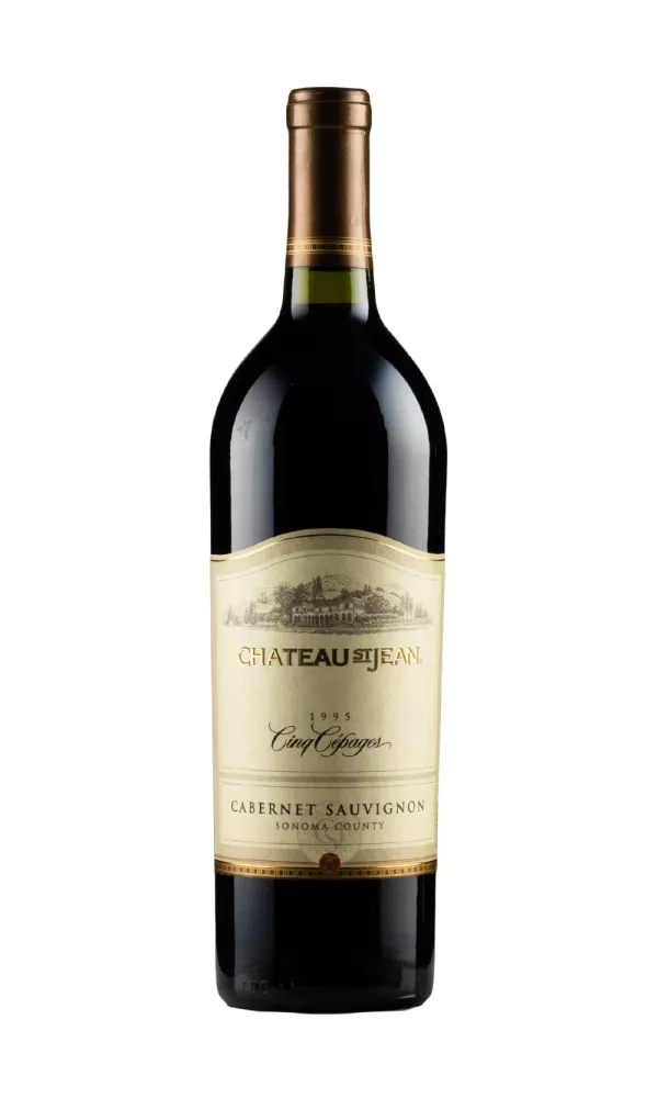 Chateau St Jean Cinq Cepages Chateau St Jean Cinq Cepages