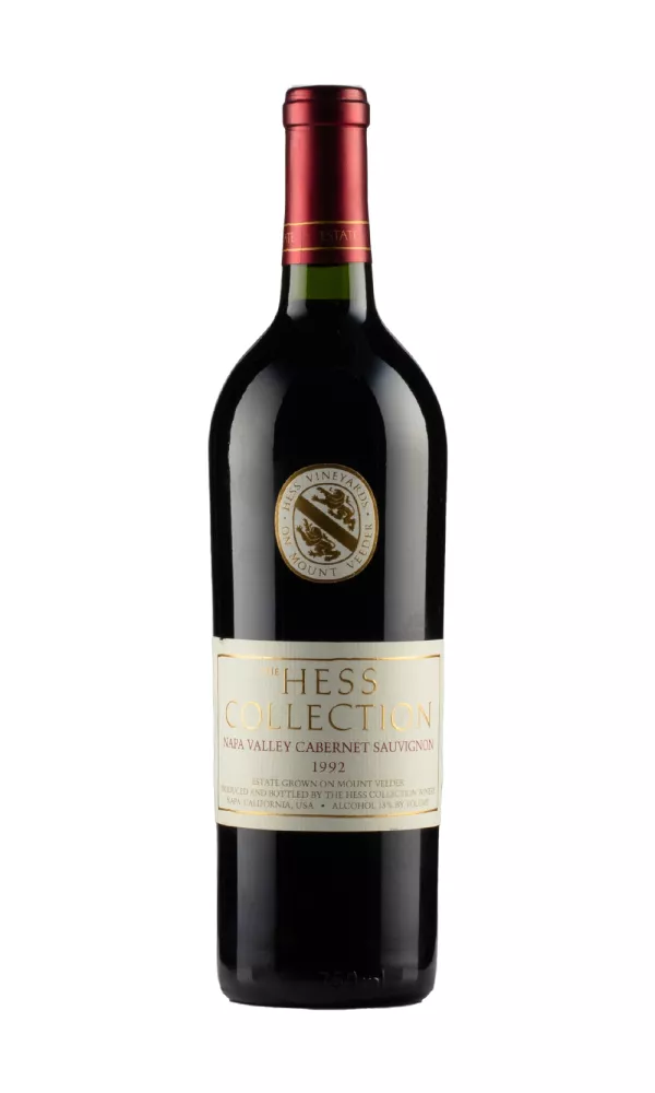 The Hess Collection Cabernet Sauvignon The Hess Collection Cabernet Sauvignon