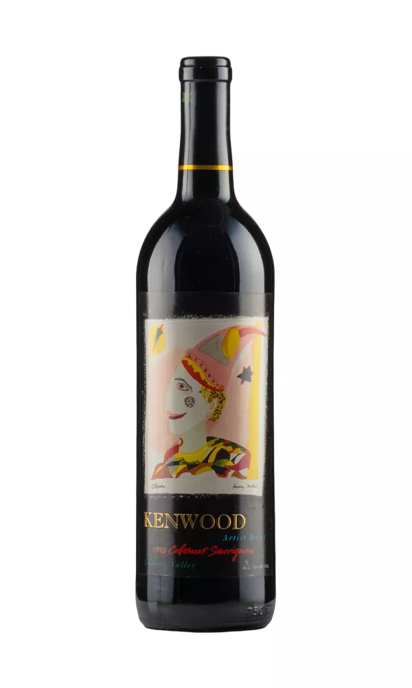 Kenwood Artist Series Cabernet Sauvignon Kenwood Artist Series Cabernet Sauvignon