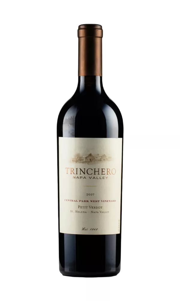 Trinchero Central Park West Vineyard Petit Verdot Trinchero Central Park West Vineyard Petit Verdot
