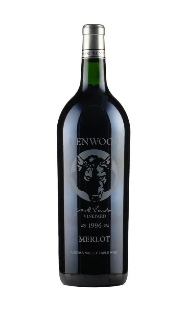 Kenwood Jack London Vineyard Merlot Magnum Kenwood Jack London Vineyard Merlot Magnum