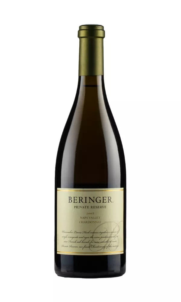 Beringer Private Reserve Chardonnay Beringer Private Reserve Chardonnay