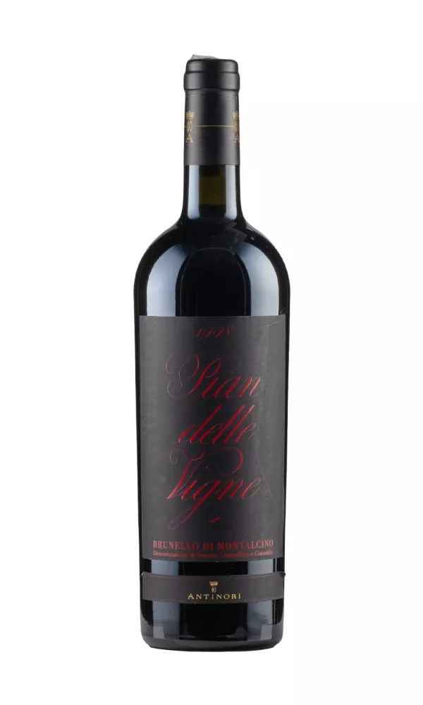 Brunello di Montalcino Pian Delle Vigne Antinori Brunello di Montalcino Pian Delle Vigne Antinori