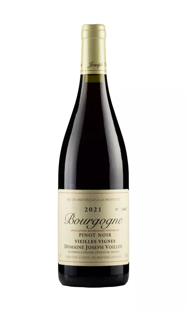 Bourgogne Pinot Noir Joseph Voillot Bourgogne Pinot Noir Joseph Voillot