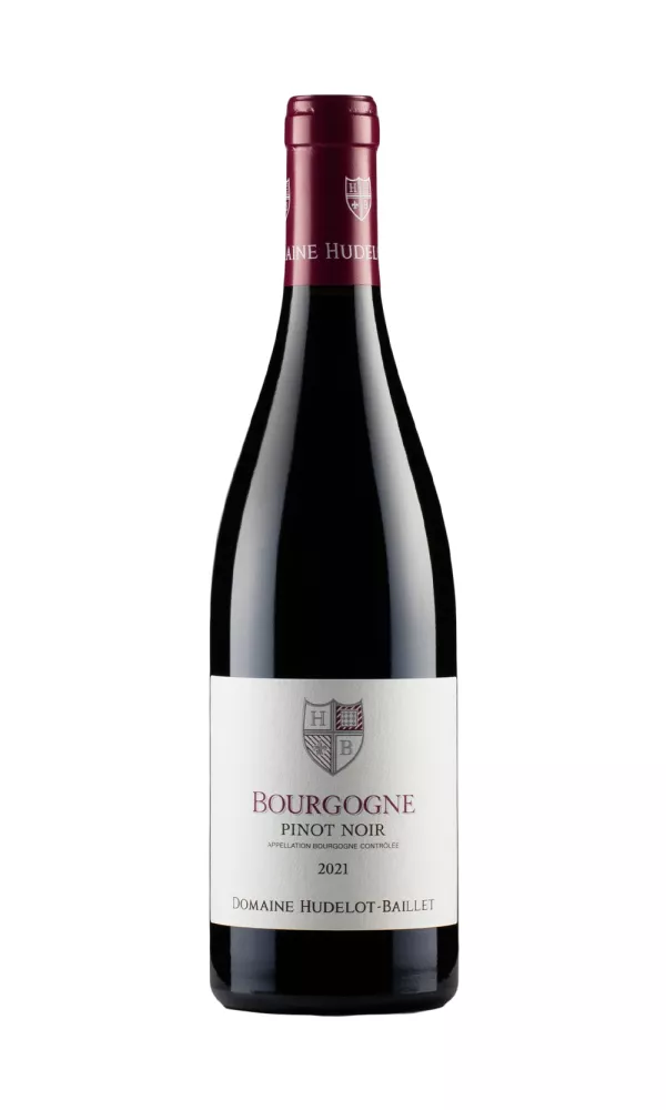 Bourgogne Pinot Noir Hudelot Baillet Bourgogne Pinot Noir Hudelot Baillet