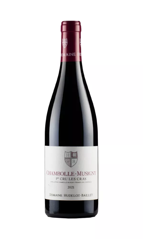 Chambolle Musigny Les Cras Hudelot Baillet Chambolle Musigny Les Cras Hudelot Baillet