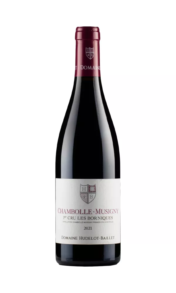 Chambolle Musigny Les Borniques Hudelot Baillet Chambolle Musigny Les Borniques Hudelot Baillet