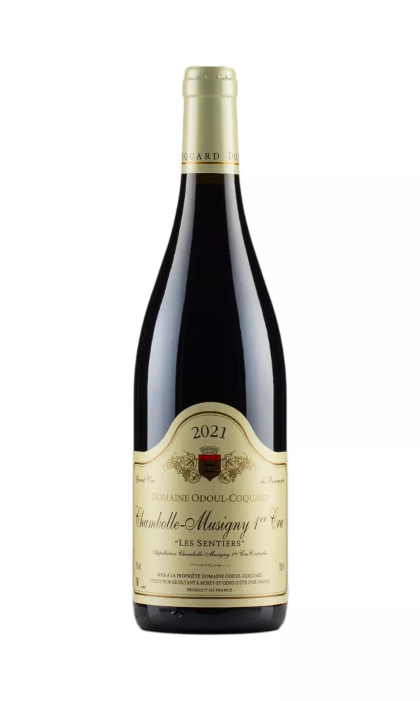 Chambolle Musigny Les Sentiers Odoul Coquard Chambolle Musigny Les Sentiers Odoul Coquard