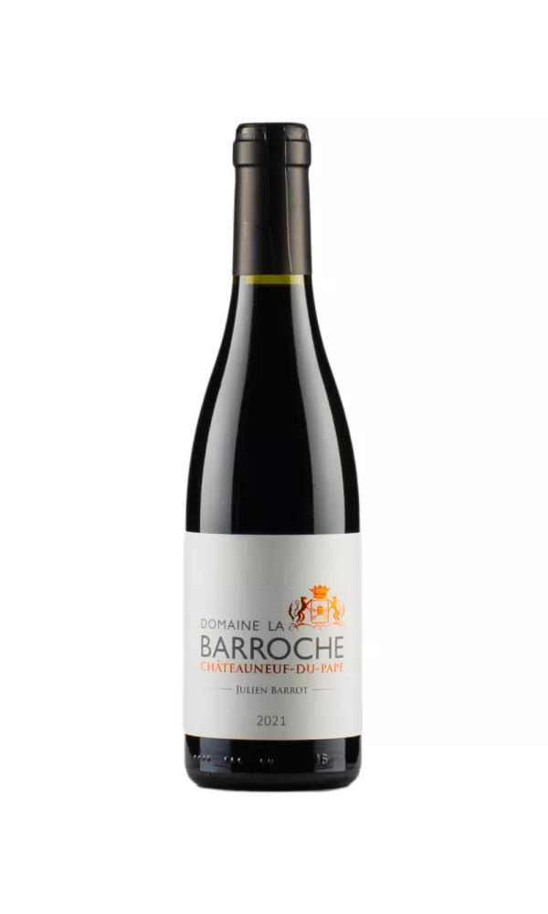 Chateauneuf du Pape Julien Barrot Barroche Half Chateauneuf du Pape Julien Barrot Barroche Half