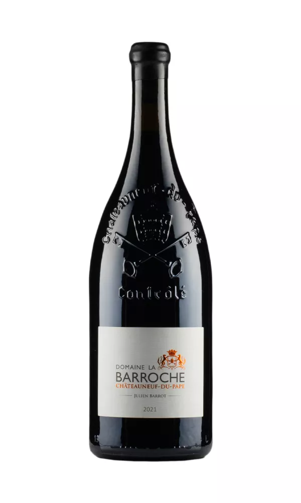 Chateauneuf du Pape Julien Barrot Barroche Magnum Chateauneuf du Pape Julien Barrot Barroche Magnum