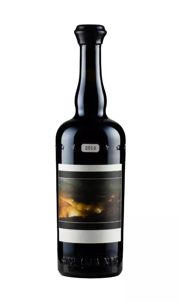 Sine Qua Non Eleven Confessions Vineyard Syrah Sine Qua Non Eleven Confessions Vineyard Syrah
