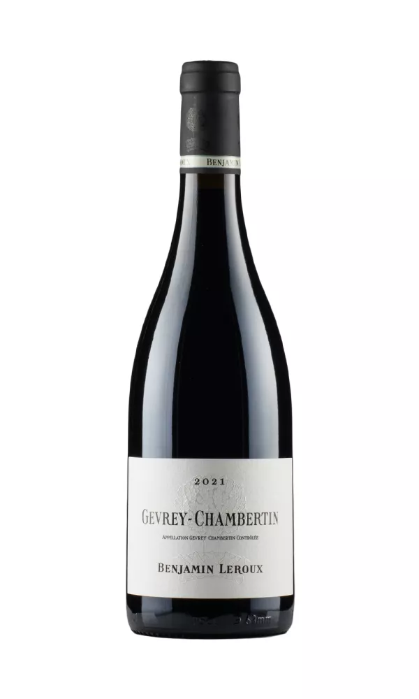 Gevrey Chambertin Benjamin Leroux Gevrey Chambertin Benjamin Leroux